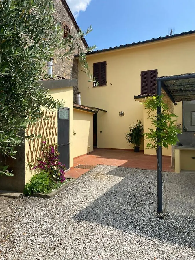 Villa Casa Marcobando Lucca Casa vacanze