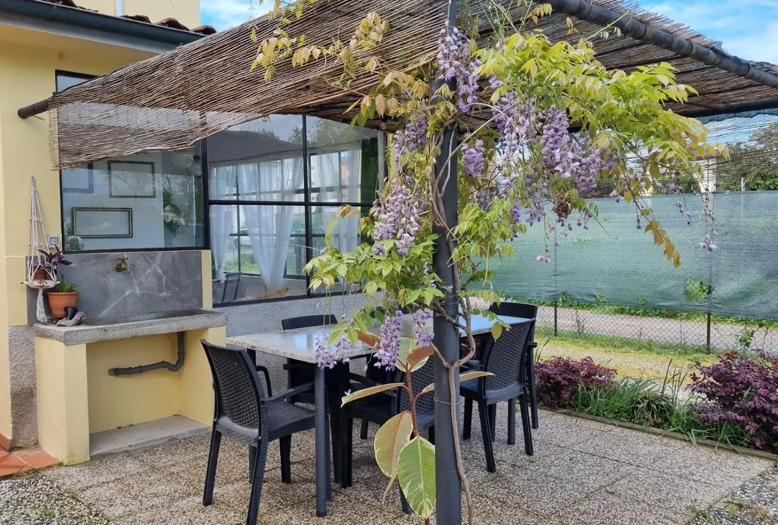 Villa Casa Marcobando Lucca Italia